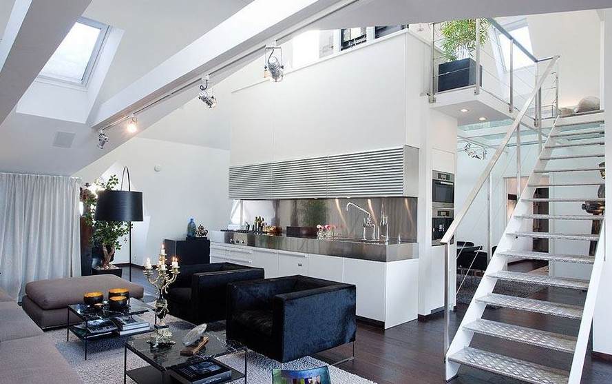 北京小復式樓裝修技巧很重要,做到這幾點就沒問題